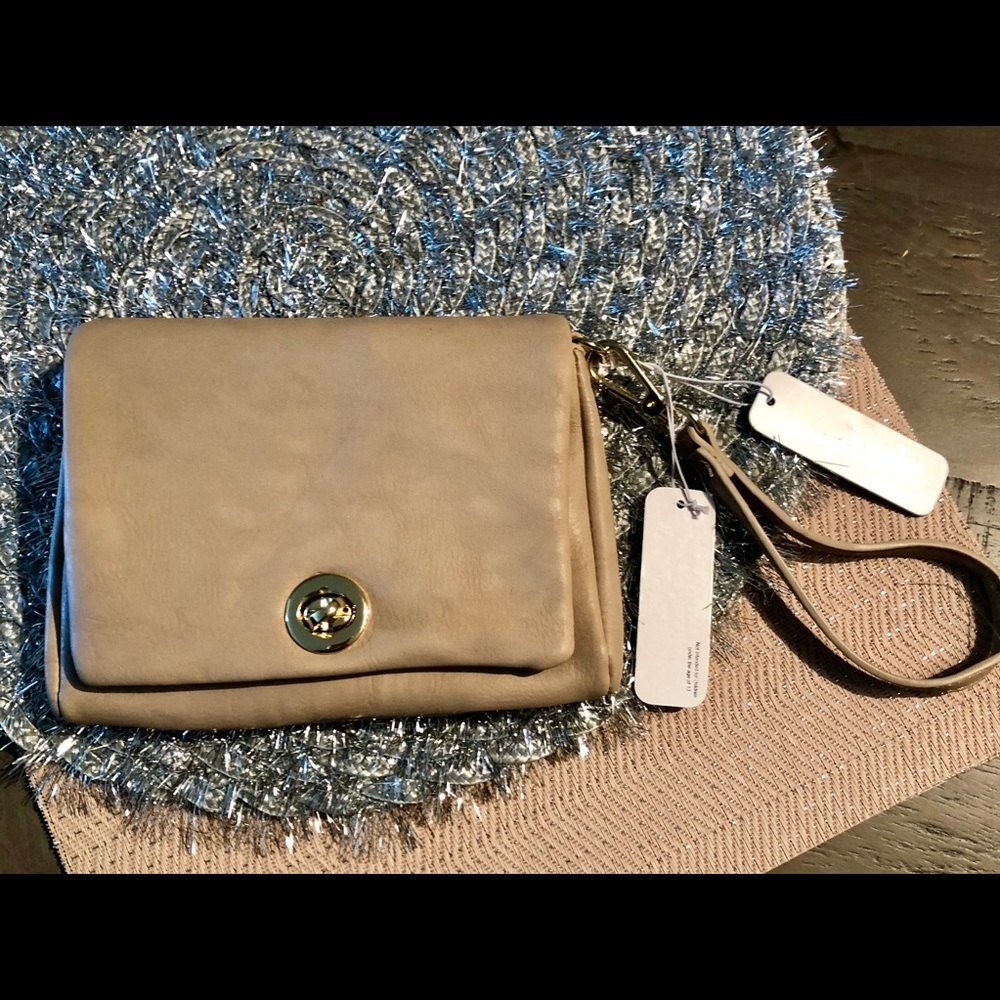 Crossbody bag